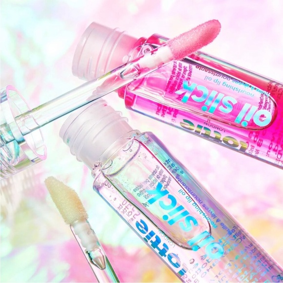 New Lottie London vanilla whip lip oil - Picture 8 of 9